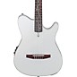Ibanez TOD10N Tim Henson Signature Nylon-String Acoustic-Electric Guitar - Silver Metallic Flat thumbnail
