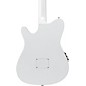 Ibanez TOD10N Tim Henson Signature Nylon-String Acoustic-Electric Guitar - Silver Metallic Flat