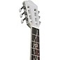 Ibanez TOD10N Tim Henson Signature Nylon-String Acoustic-Electric Guitar - Silver Metallic Flat