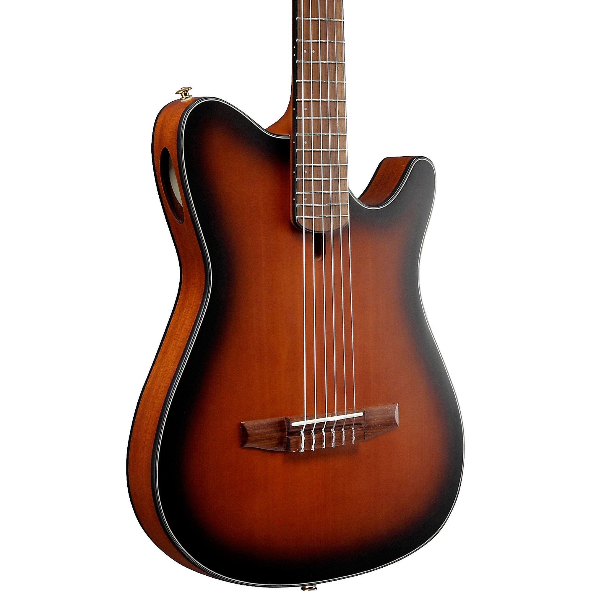 34,000円Guitar eletroacustic Strimberg Nylon