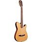 Ibanez FRH10N Nylon-String Acoustic-Electric Guitar Natural Flat