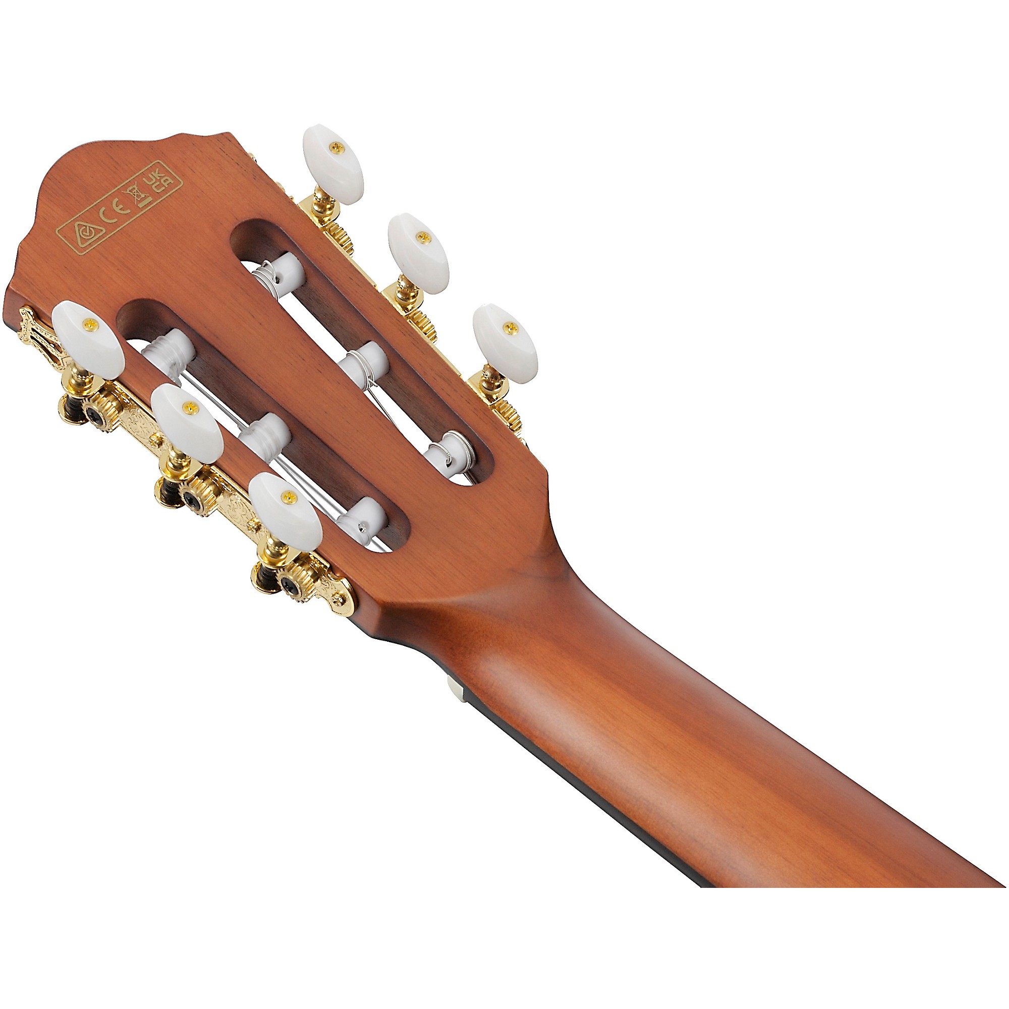 Ibanez FRH10N Nylon-String Acoustic-Electric Guitar Rose