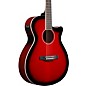 Ibanez AEG7 Spruce-Sapele Grand Concert Acoustic-Electric Guitar Red Sunburst thumbnail