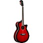 Ibanez AEG7 Spruce-Sapele Grand Concert Acoustic-Electric Guitar Red Sunburst