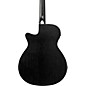 Ibanez AEG7MH Grand Concert Acoustic-Electric Guitar Weathered Black