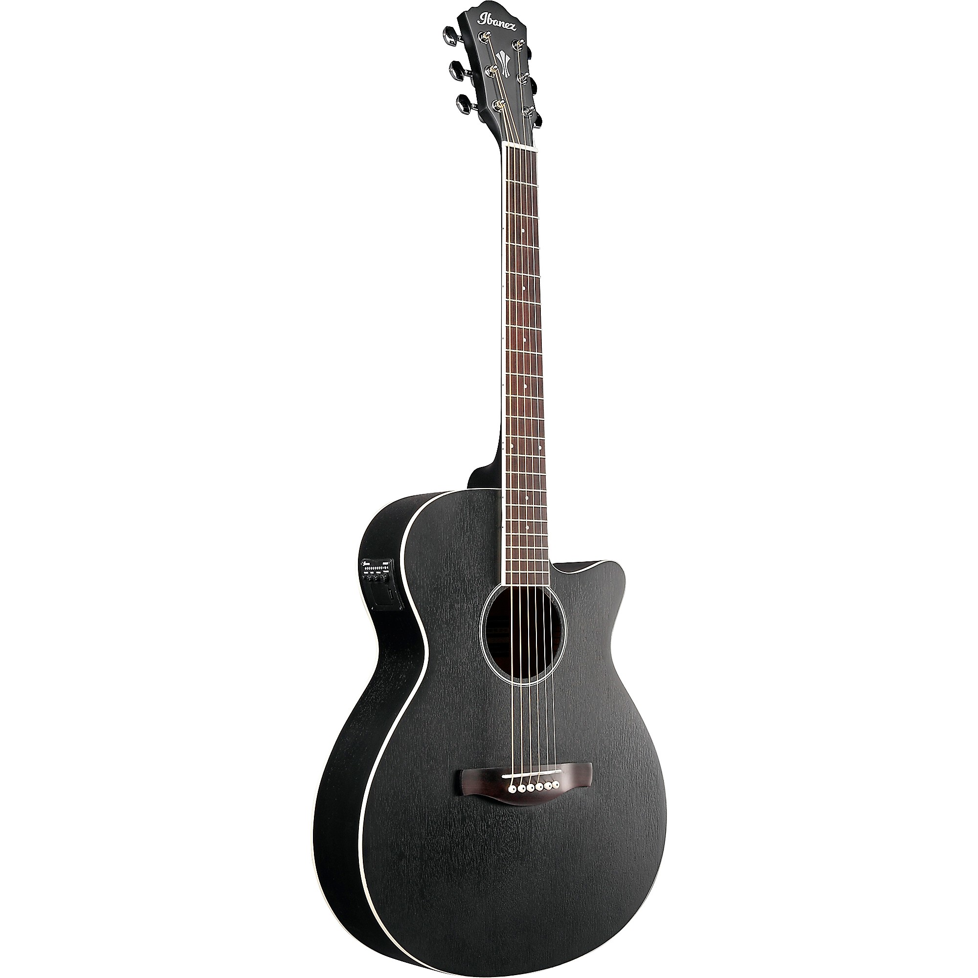 Ibanez - AE140 Weathered Black（保証期間内） Amazon.com: Ibanez AE140 Acoustic-electric Guitar