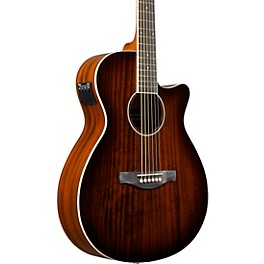 Ibanez AEG7MH Grand Concert Acoustic-Electric Guitar ... Ibanez AEG7MH Grand Concert Acoustic-Electric Guitar Violin Sunburst