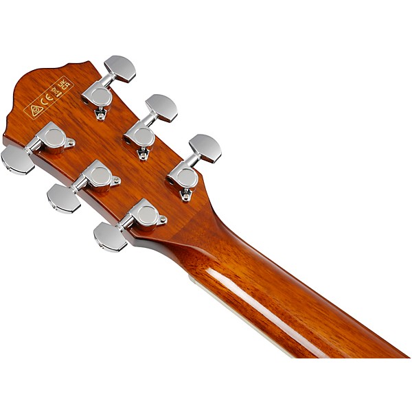 Ibanez AEG7MH Grand Concert Acoustic-Electric Guitar Violin Sunburst