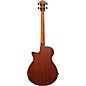 Ibanez AEGB30E Spruce-Sapele Acoustic-Electric Bass Guitar Natural