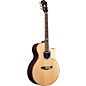 Ibanez MRC10NT Marcin Signature Sitka Spruce-Pau Ferro Acoustic-Electric Guitar Natural