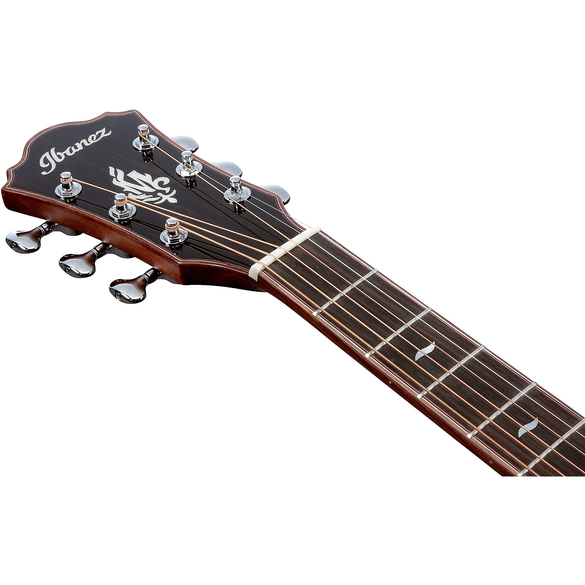 Ibanez MRC10NT Marcin Signature Sitka Spruce-Pau Ferro