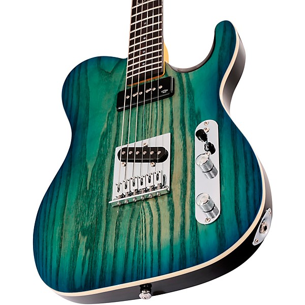 Chapman ML3 Traditional Electric Guitar Radiant Stream Gloss