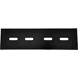 Outlaw Effects NOMAD-ISO-S Powered Pedalboard Small Black