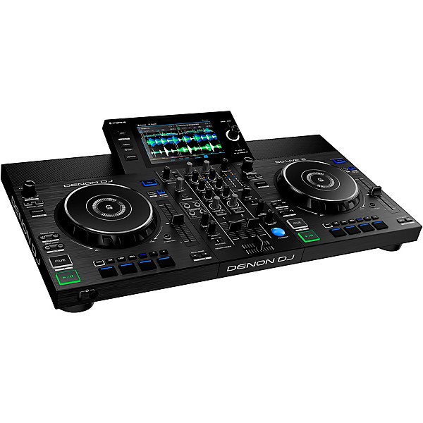 Denon DJ SC Live 2 2-Deck Standalone DJ Controller