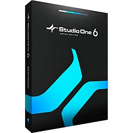 PreSonus Studio One 6 Artist - Educational Download
