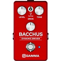 GAMMA Bacchus Dynamic Driver Effects Pedal