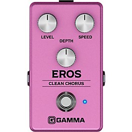 GAMMA Eros Clean Chorus Effects Pedal