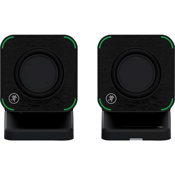 Mackie CR2-X Cube Premium Compact Desktop Speakers