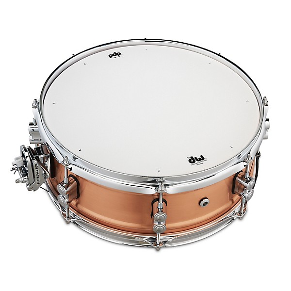 PDP by DW Concept Series 1 mm Copper Snare Drum 14 x 5 in.