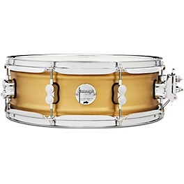 PDP by DW Concept Series 1 mm Brass Snare Drum 14 x 5 in.