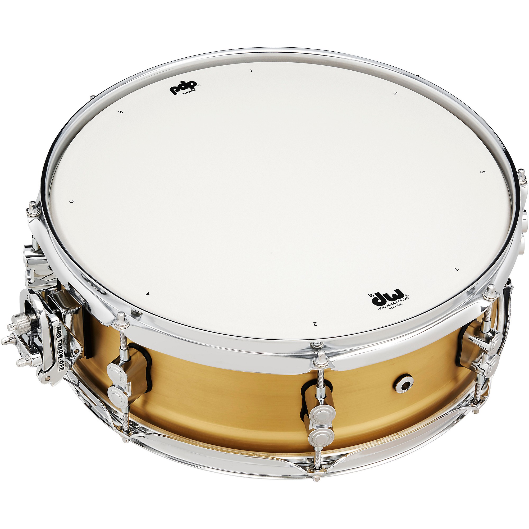 Pearl UBH1455 Universal Snare 14x5,5 Hammered Brass