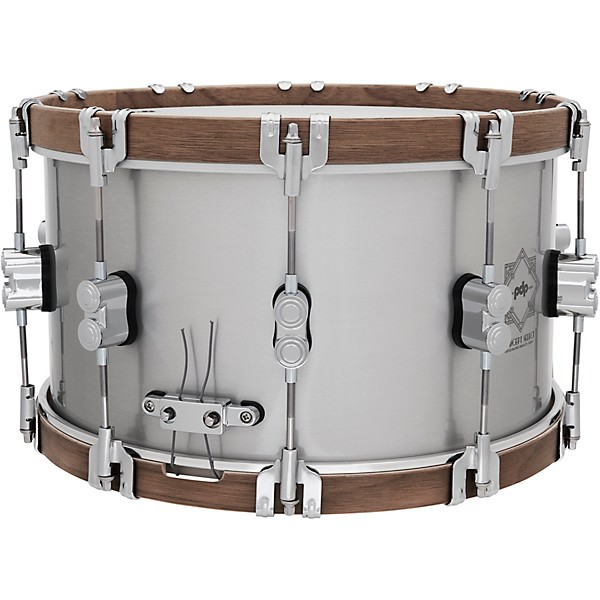 PDP by DW Concept Select 3mm Aluminum Snare Drum 14 x 8 in.