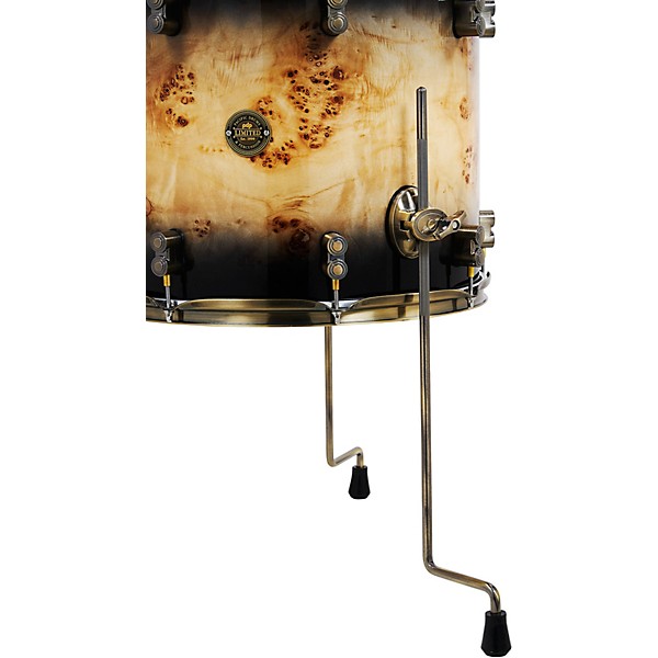 PDP Concept Limited Mapa Burl 4-piece Shell Pack with Hardware
