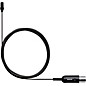 Shure UL4 UniPlex Cardioid Subminiature 4 Pin Lavalier Microphone Black thumbnail