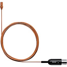 Shure UL4 UniPlex Cardioid Subminiature 4 Pin Lava... Shure UL4 UniPlex Cardioid Subminiature 4 Pin Lavalier Microphone Cocoa