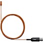 Shure UL4 UniPlex Cardioid Subminiature 4 Pin Lavalier Microphone Cocoa thumbnail