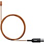 Shure UL4 UniPlex Cardioid Subminiature 4 Pin Lavalier Microphone Tan thumbnail