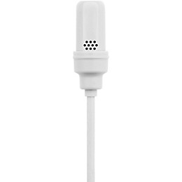 Shure UL4 UniPlex Cardioid Subminiature 4 Pin Lavalier Microphone White