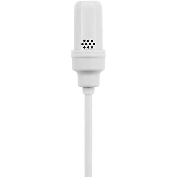 Shure UL4 UniPlex Cardioid Subminiature 4 Pin Lavalier Microphone White