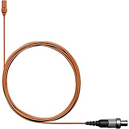 Shure UL4 UniPlex Cardioid Subminiature 3 Pin Lava... Shure UL4 UniPlex Cardioid Subminiature 3 Pin Lavalier Microphone Cocoa