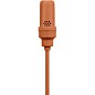 Shure UL4 UniPlex Cardioid Subminiature 3 Pin Lavalier Microphone Cocoa