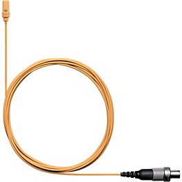 Shure UL4 UniPlex Cardioid Subminiature 3 Pin Lavali... Shure UL4 UniPlex Cardioid Subminiature 3 Pin Lavalier Microphone Tan