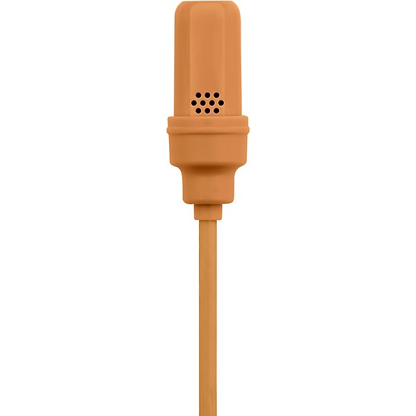 Shure UL4 UniPlex Cardioid Subminiature 3 Pin Lavalier Microphone Tan