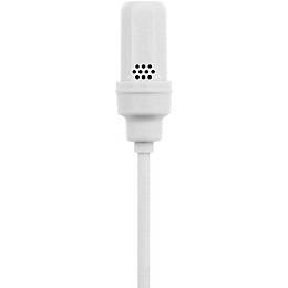 Shure UL4 UniPlex Cardioid Subminiature 3 Pin Lavalier Microphone White