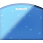 Evans Hydraulic Blue Coated Snare Batter 13 in. Blue