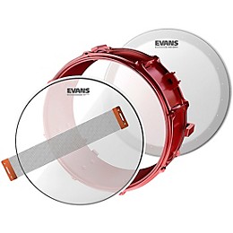 Evans HD Dry Snare Tune-Up Kit 13 in.