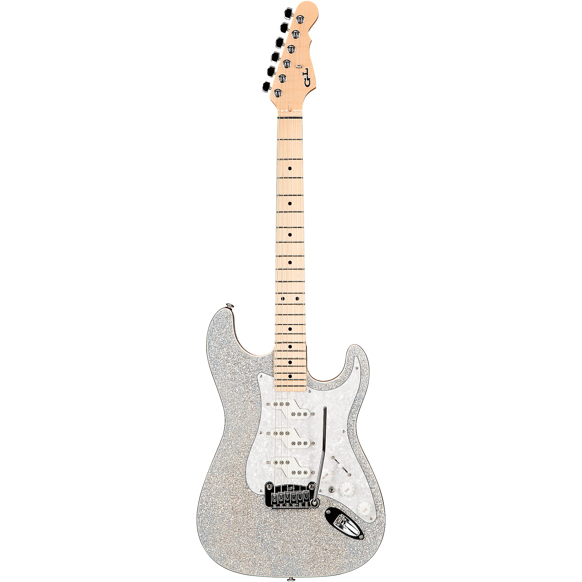 Platinum G&L GC Limited-Edition USA Comanche Electric Guitar