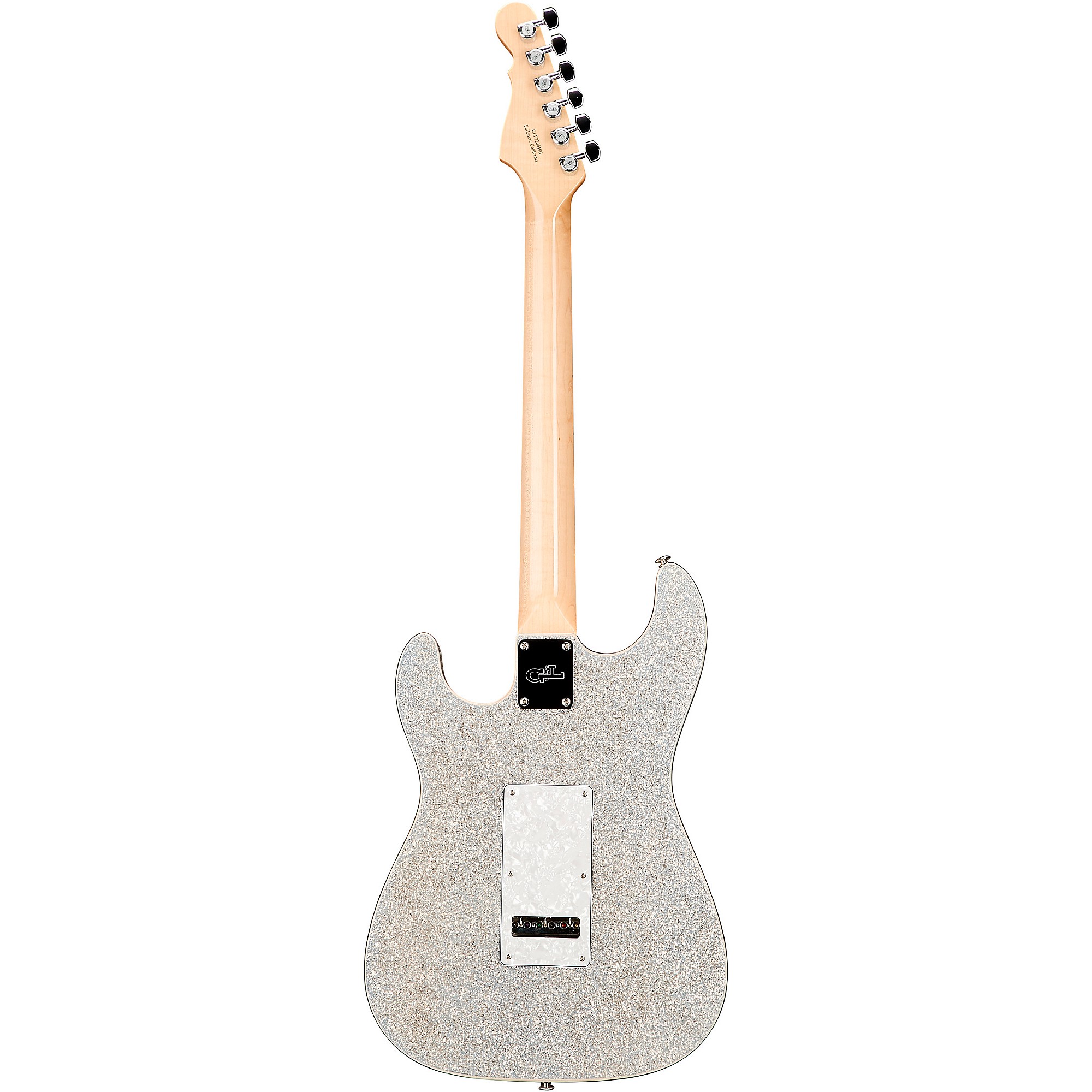 Platinum G&L GC Limited-Edition USA Comanche Electric Guitar