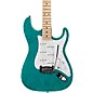 G&L GC Limited-Edition USA Comanche Electric Guitar Turquoise Flake thumbnail