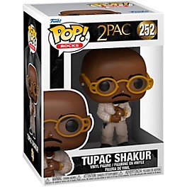 Funko POP Rocks Tupac - Loyal to the Game