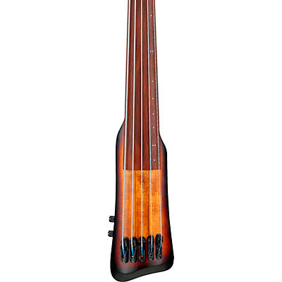 Ibanez Ub805 5-String Upright Bass Mahogany Oil Burst for sale