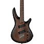 Ibanez SRC6MS 6-String Multi-Scale Electric Bass Black Stained Burst Low Gloss thumbnail