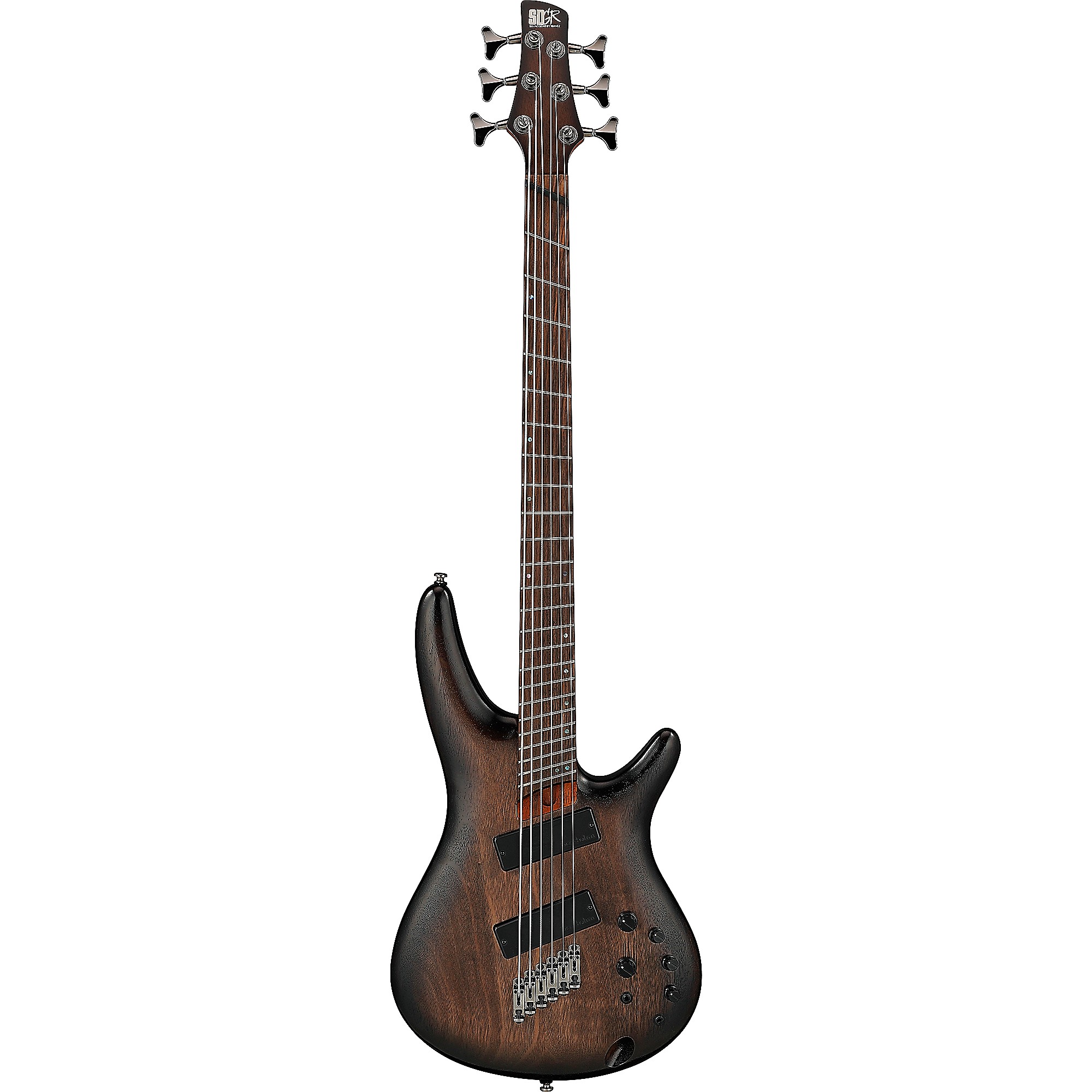 Open Box Ibanez SRC6MS 6-String Multi-Scale Electric Bass