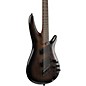 Ibanez SRC6MS 6-String Multi-Scale Electric Bass Black Stained Burst Low Gloss