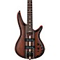 Ibanez Premium SR1350B 4-String Electric Bass Dual Mocha Burst Flat thumbnail