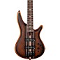Ibanez Premium SR1355B 5-String Electric Bass Dual Mocha Burst Flat thumbnail